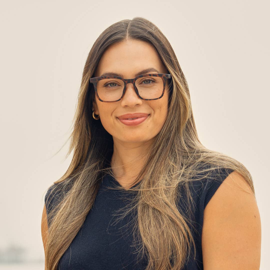 Soft Walnut Tortoise Eco-Friendly Blue Light Reading Glasses