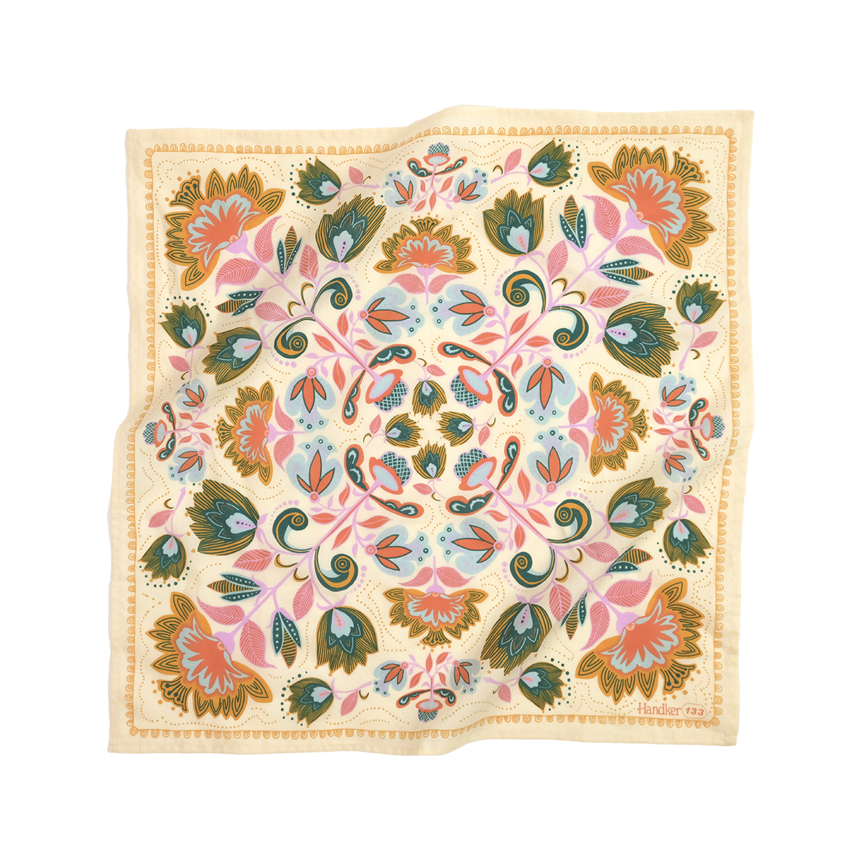Ingrid Cotton Bandana