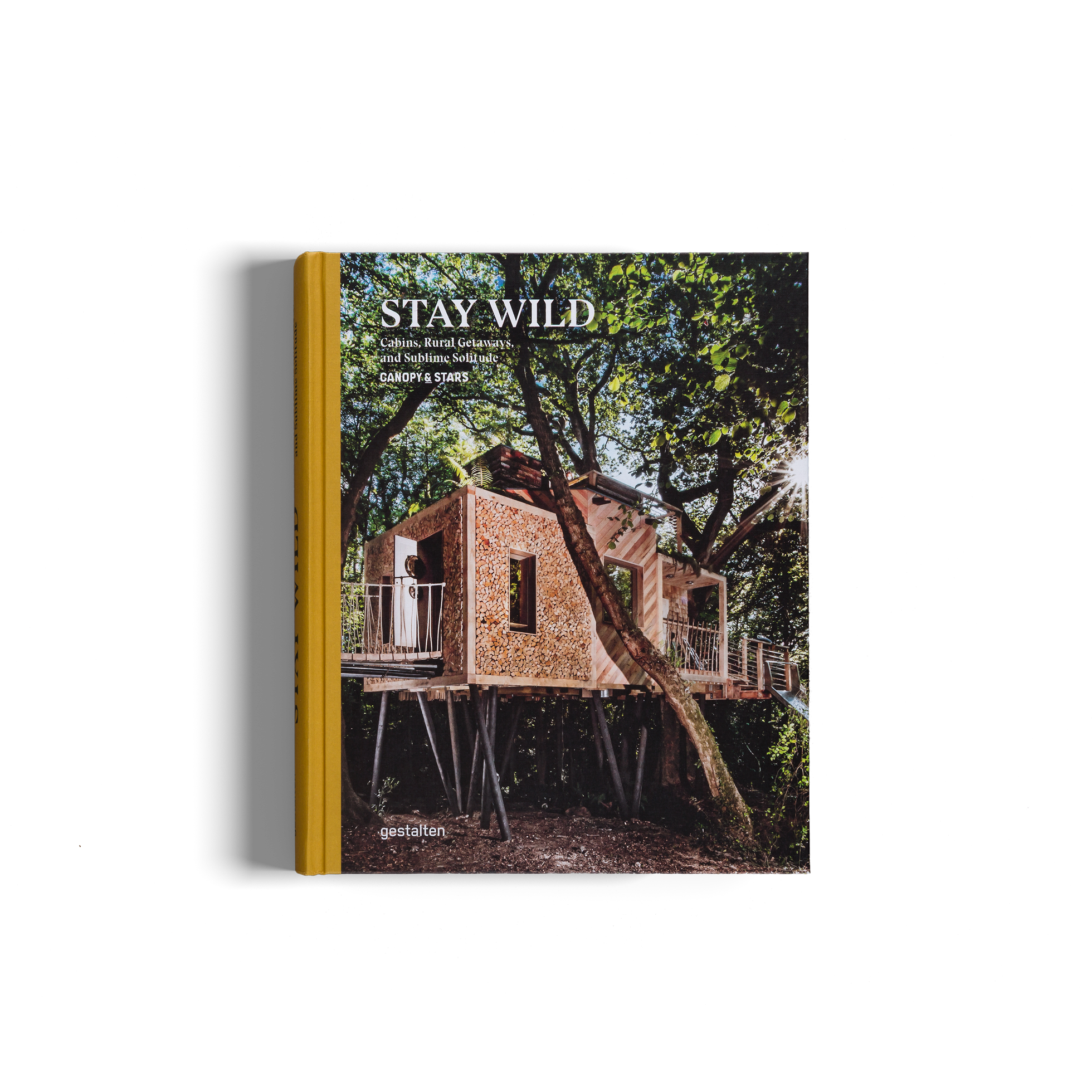 Stay Wild Coffee Table Book