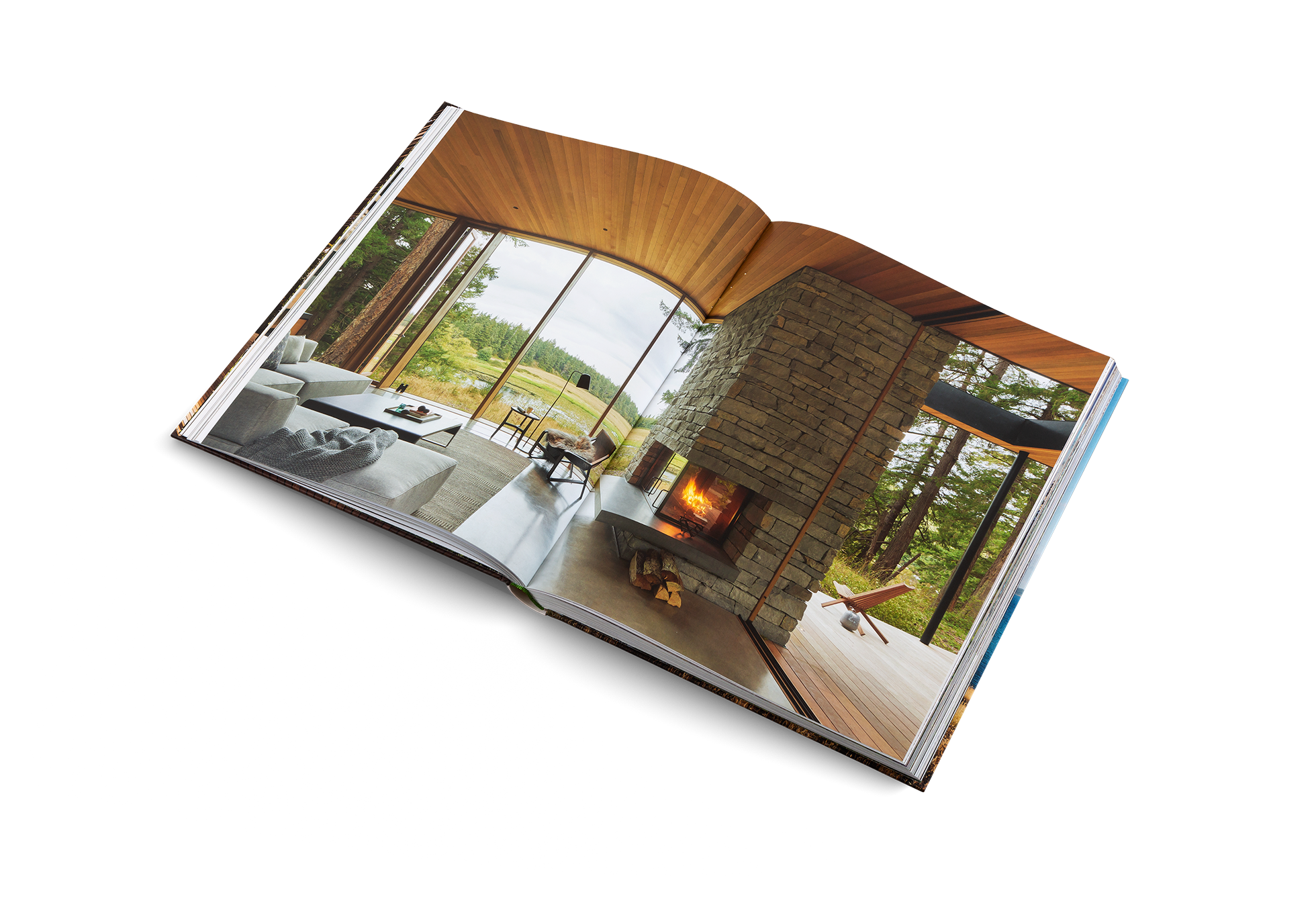 Sublime Hideaways Coffee Table Book