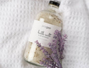 Lavender Bath Salt