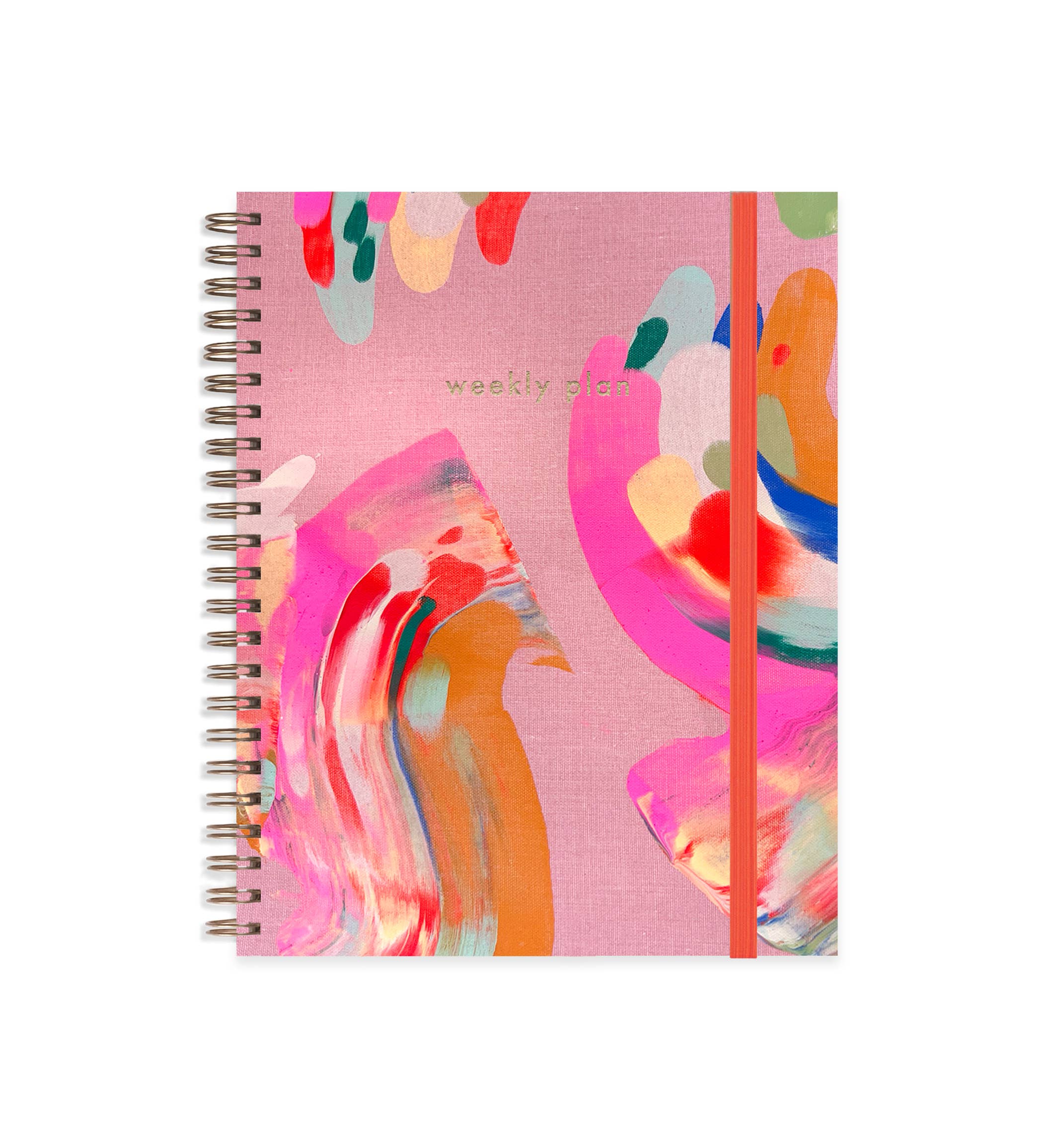 Weekly Undated Planner Palmita
