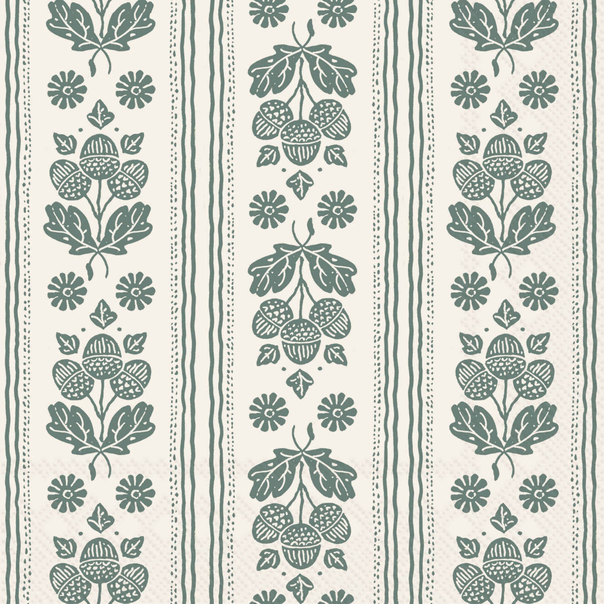 Autumn Wallpaper Paper Cocktail Napkins Pack of 20