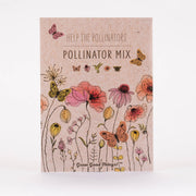 Butterfly - Pollinator Wildflower Mix Seed Packets