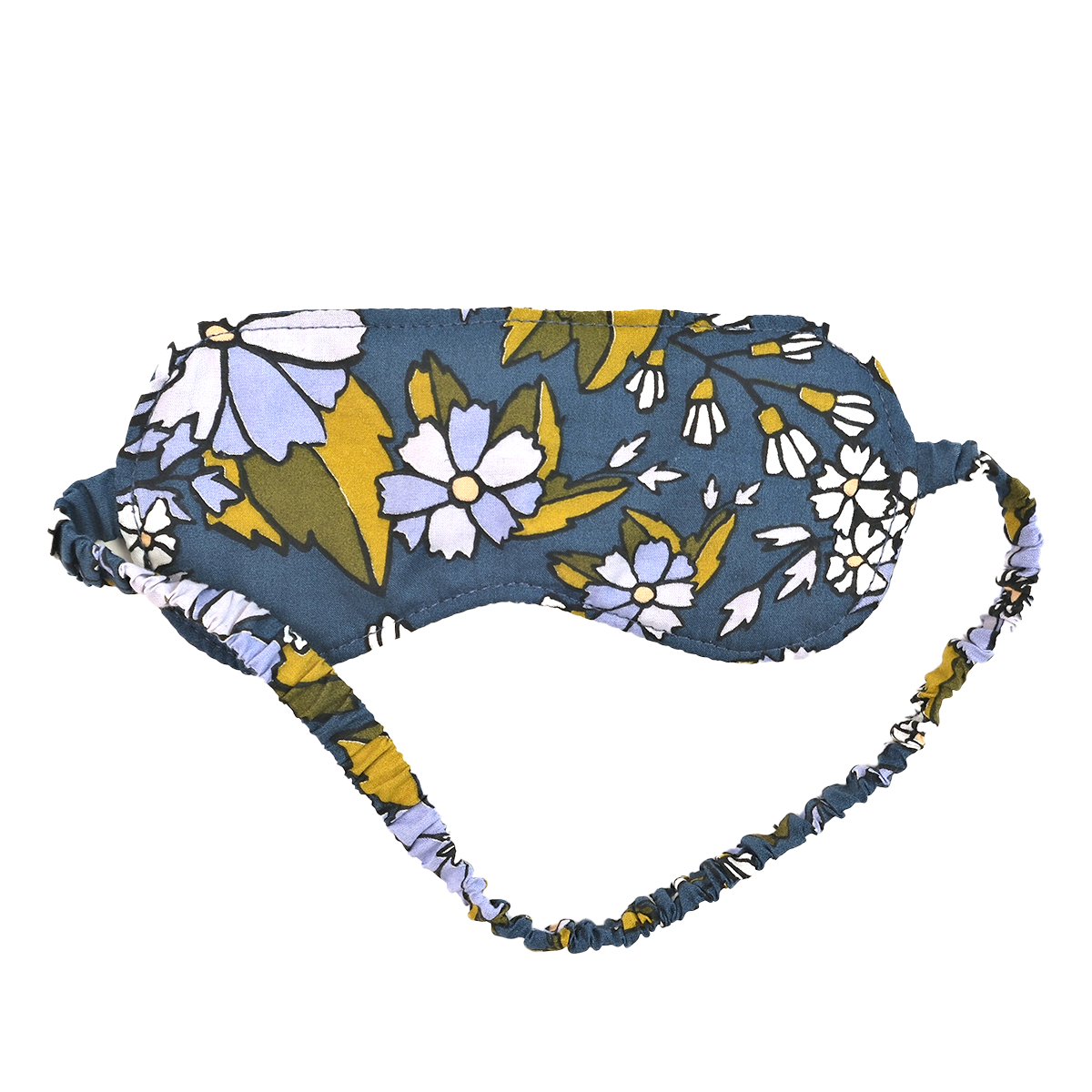 Slate Cotton Sleep Mask