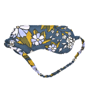 Slate Cotton Sleep Mask