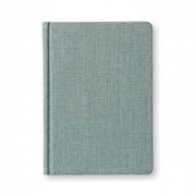 Sea Foam Hardcover Notebook