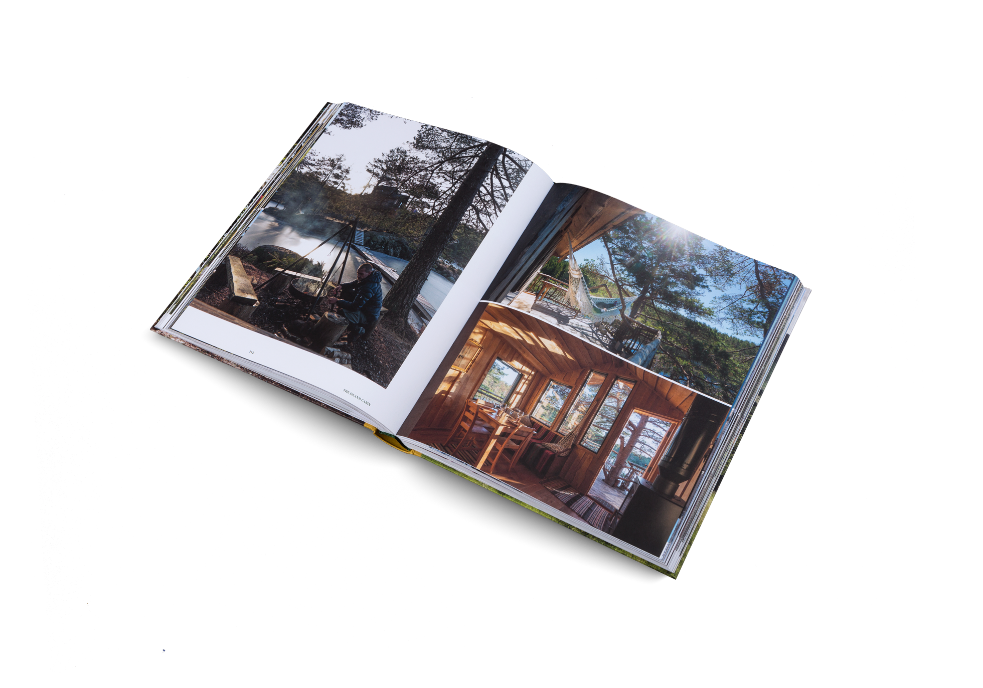 Stay Wild Coffee Table Book