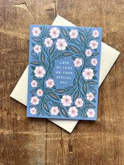 Your Special Day Card