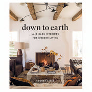 Down to Earth Coffee Table Book