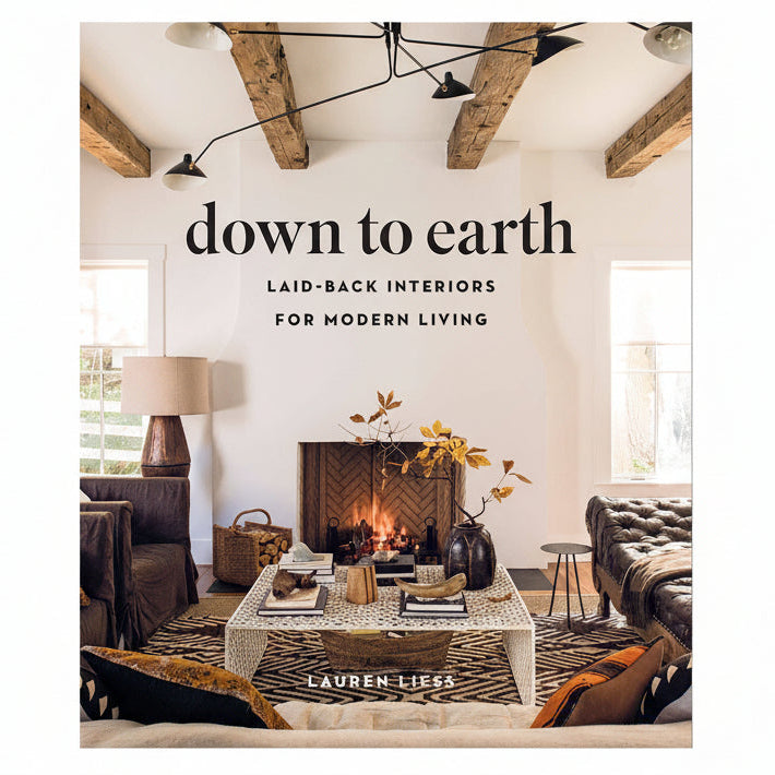 Down to Earth Coffee Table Book