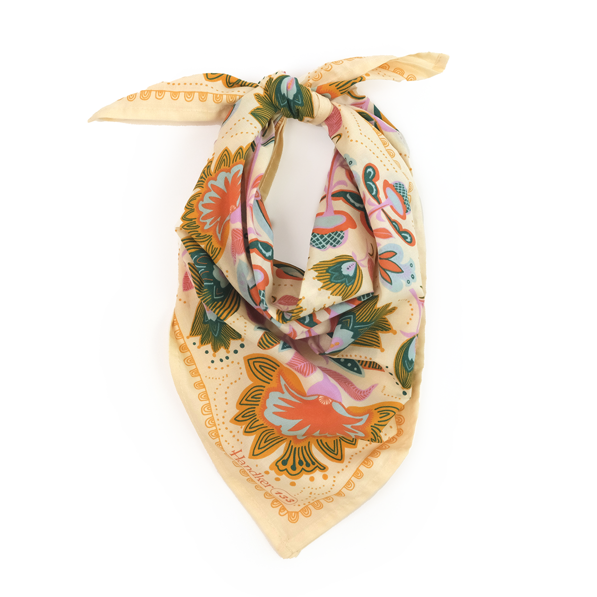 Ingrid Cotton Bandana