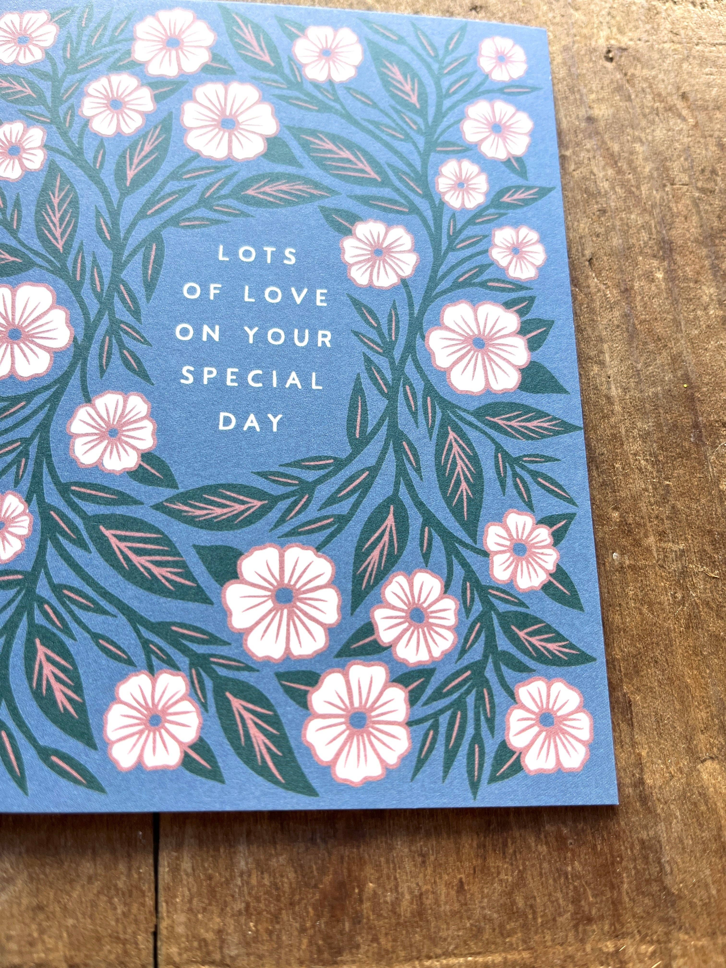 Your Special Day Card