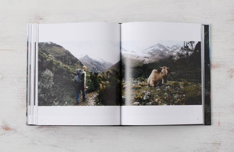Wilder Coffee Table Photo Book