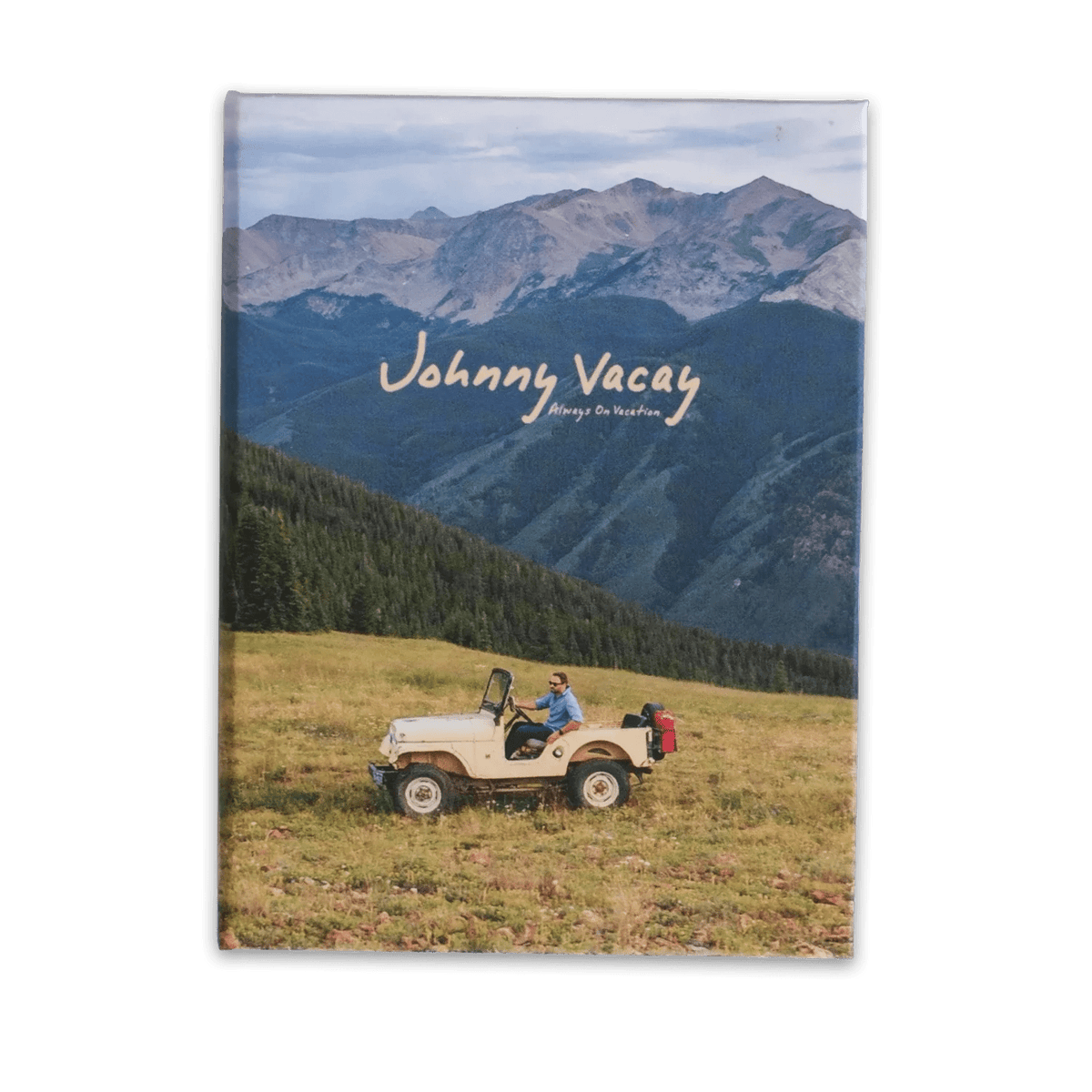 Mountain Rides Playing Cards – Noted Candles