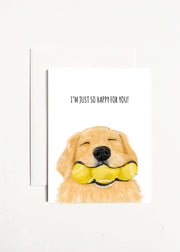 Happy for You Card