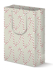 Candy Cane Gift Bag