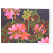 Geraniums Note Card Boxed Set