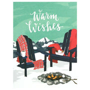 Warm Wishes Card