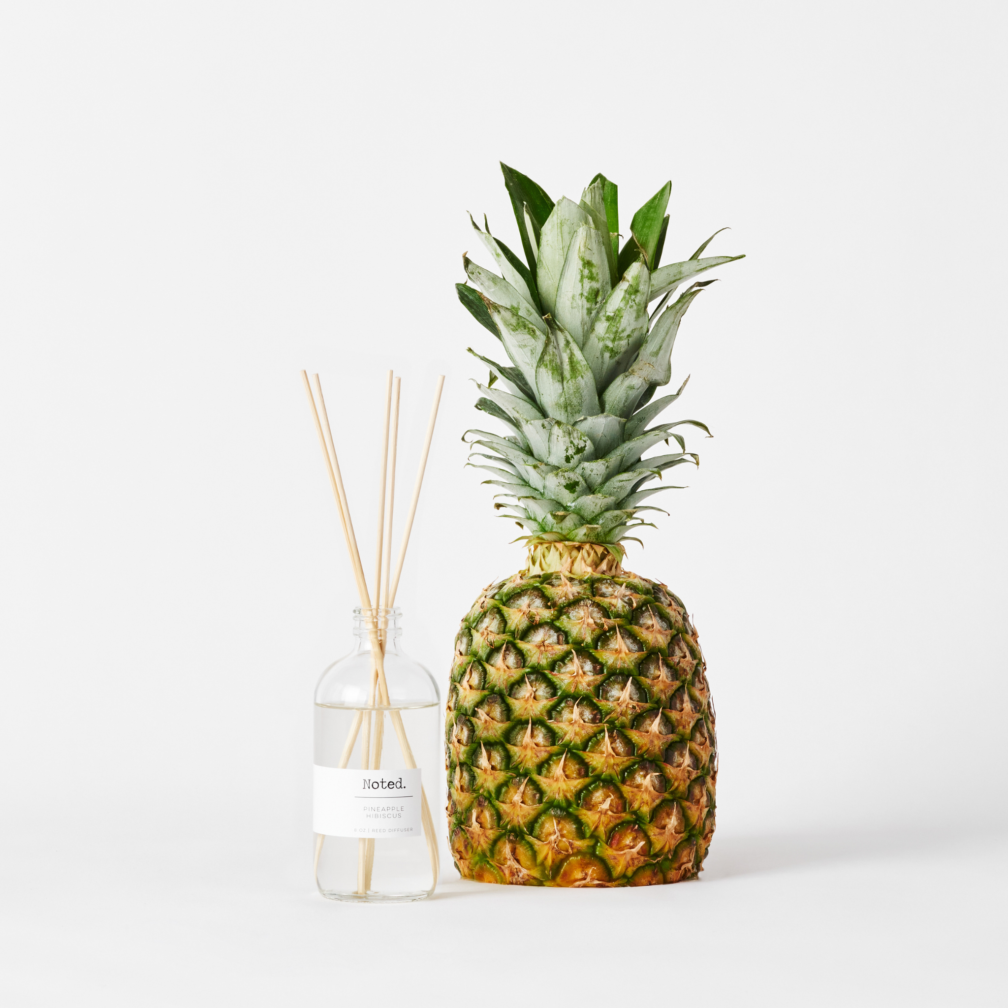 Pineapple Cilantro Reed Diffuser Oil Refill