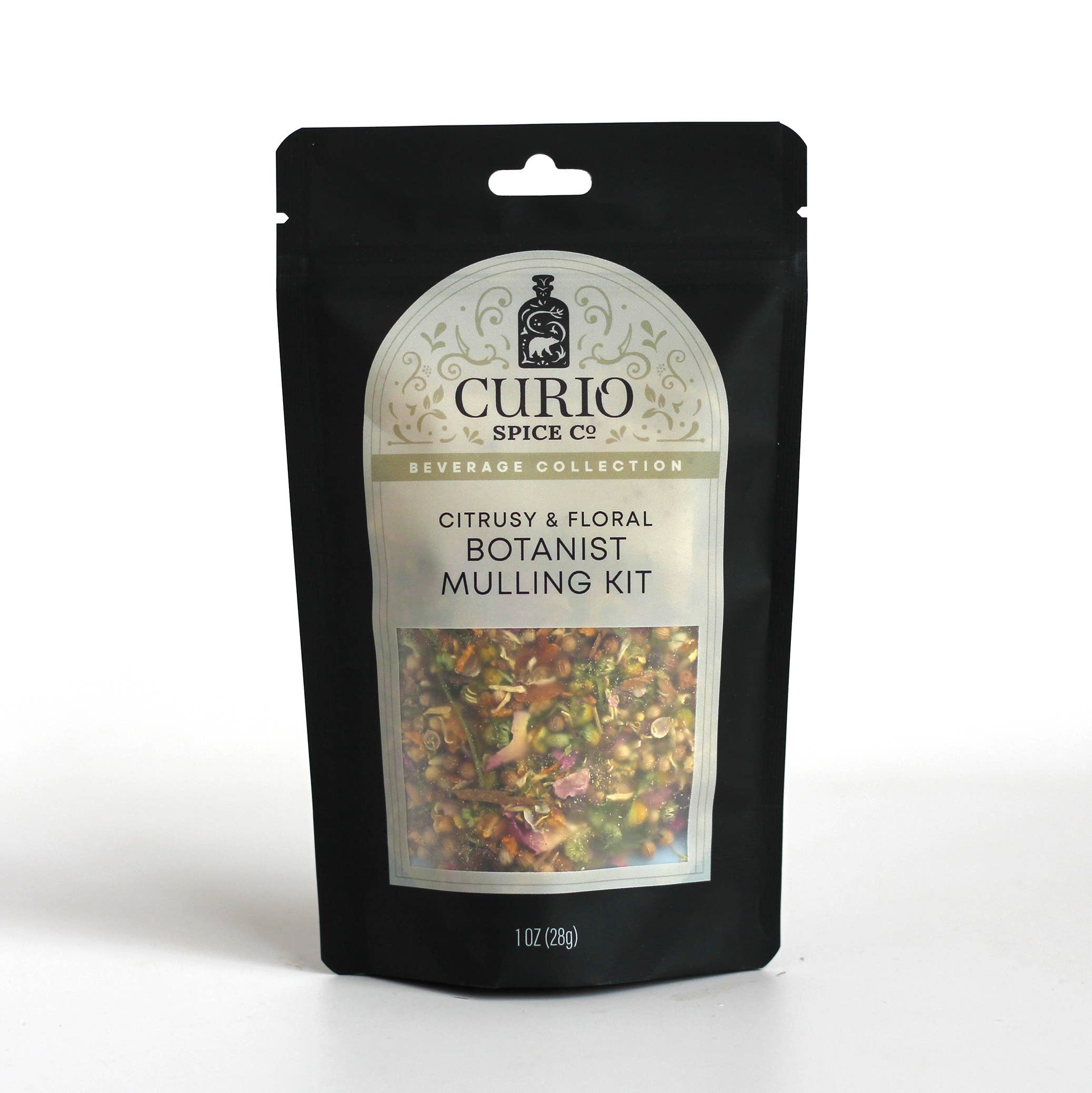 Botanist's Mulling Spice Kit