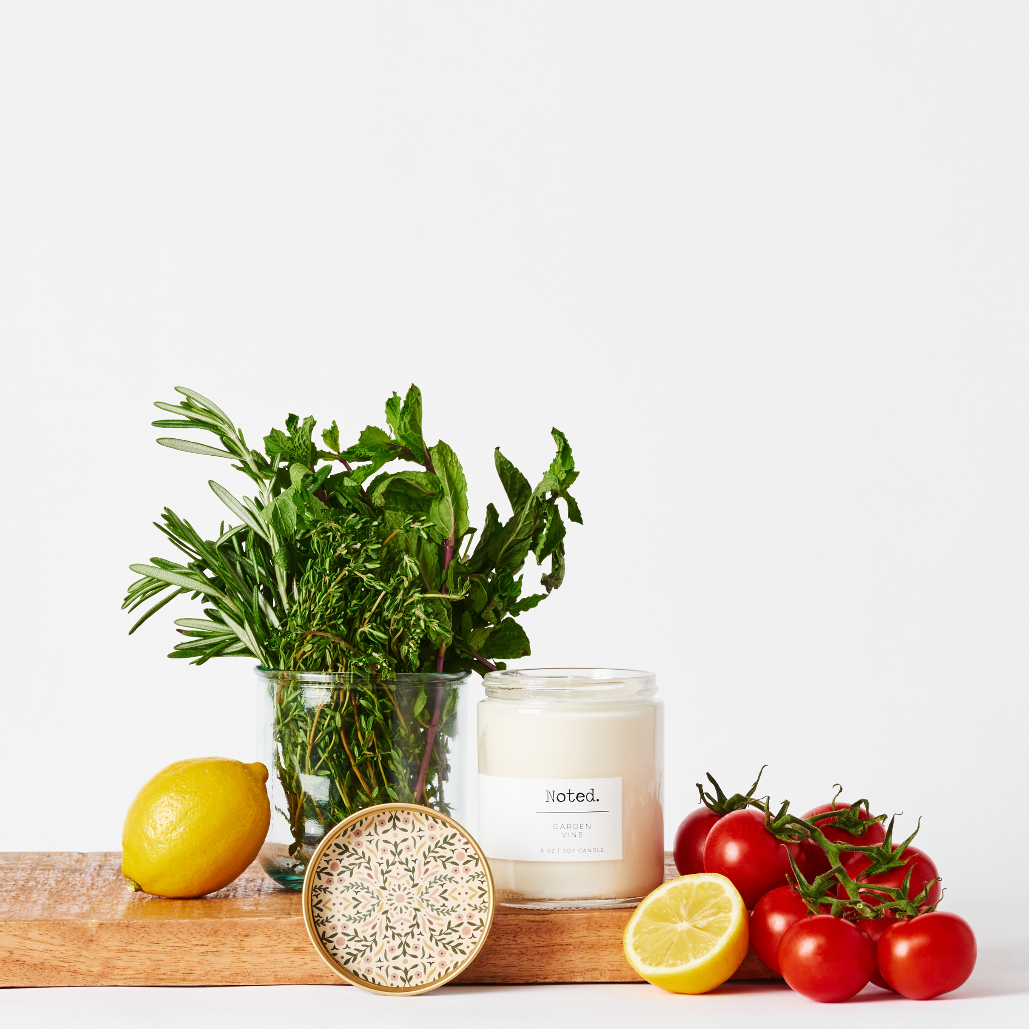 Garden Vine 8oz Candle