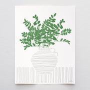 Vase Art Print 8"x10"