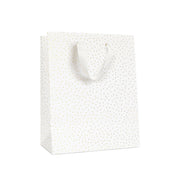Gold Dot Gift Bag
