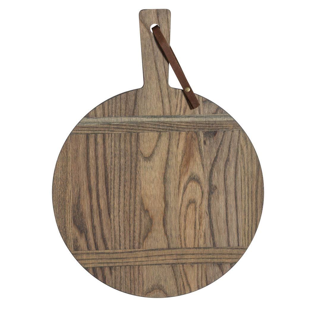Ash Round Board
