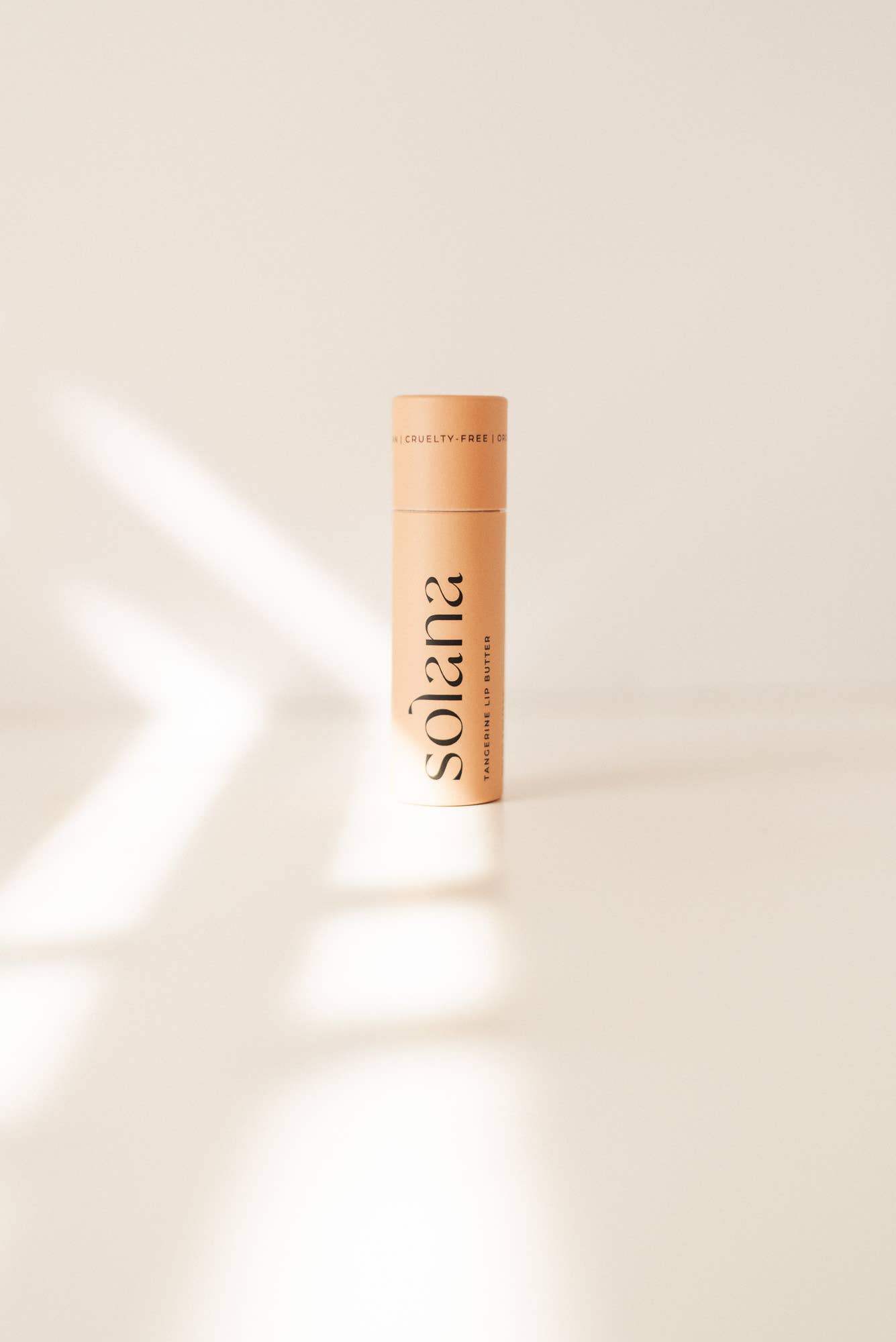 Tangerine Lip Balm