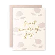 Bundle of Joy Card