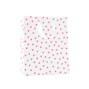 Neon Heart Gift Bag
