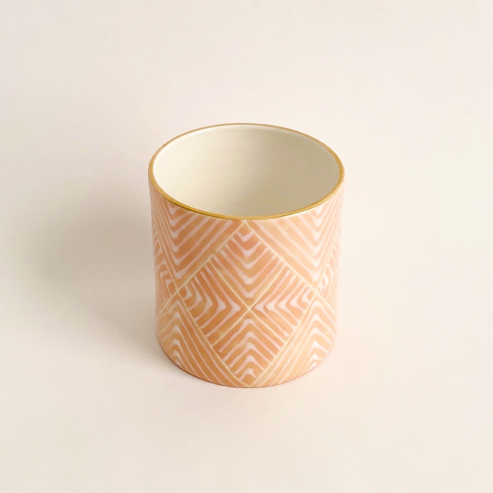 Jill Rosenwald Vase - ChiChi in Carrot