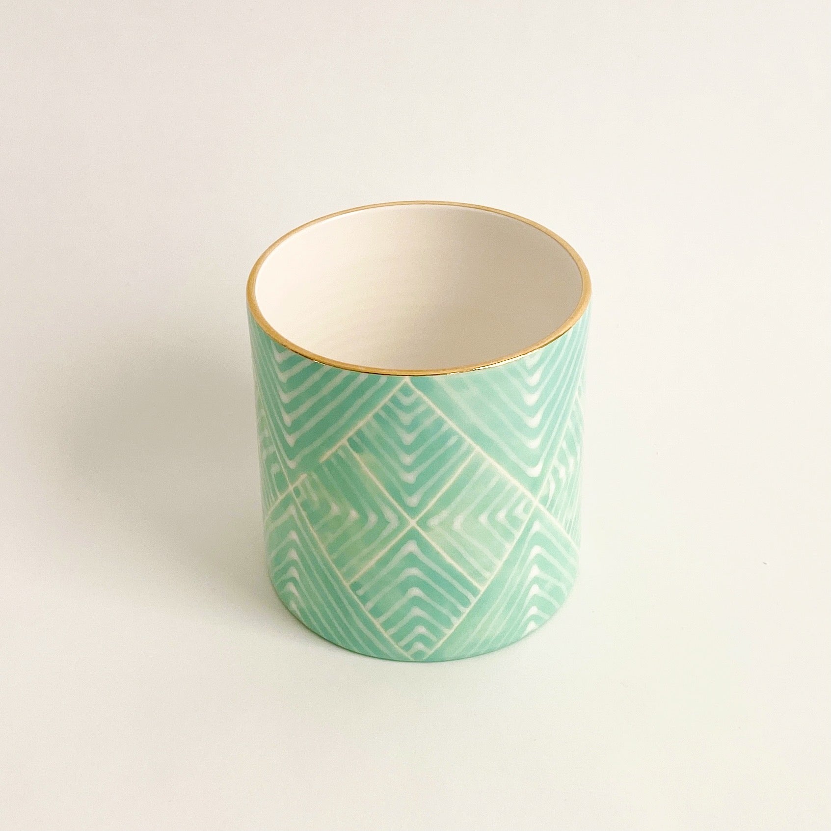 Jill Rosenwald Vase - ChiChi in Pebble