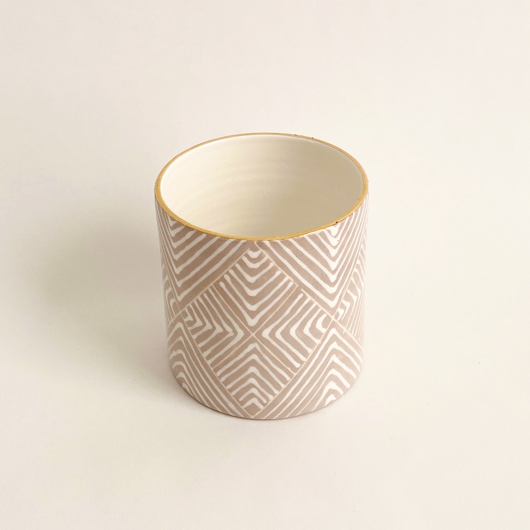 Jill Rosenwald Vase - ChiChi in Pebble