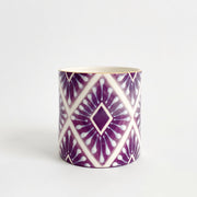 Jill Rosenwald Vase - Neil Diamond in Violet