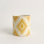 Jill Rosenwald Vase - Neil Diamond in Mustard