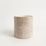 Jill Rosenwald Vase - ChiChi in Pebble