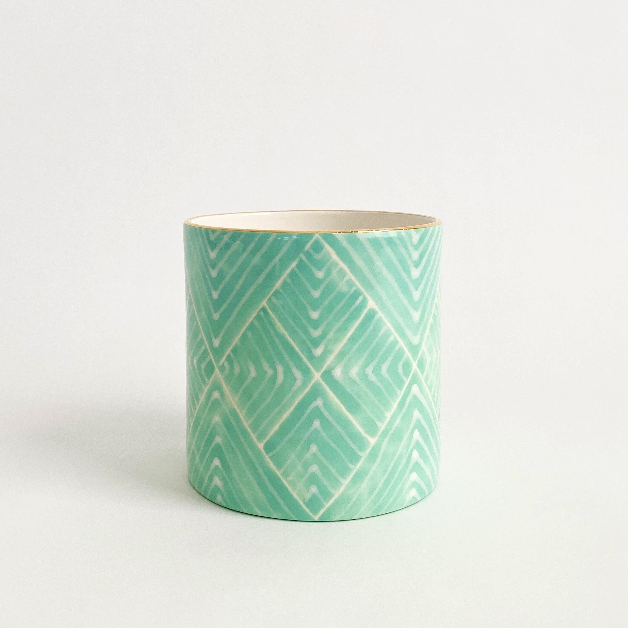 Jill Rosenwald Vase - ChiChi in Pebble