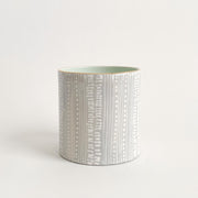 Jill Rosenwald Vase - Calypso in Foggy