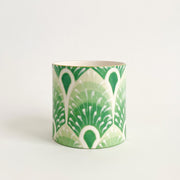Jill Rosenwald Vase - West Palm in Spruce