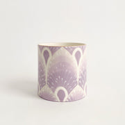 Jill Rosenwald Vase - West Palm in Lilac