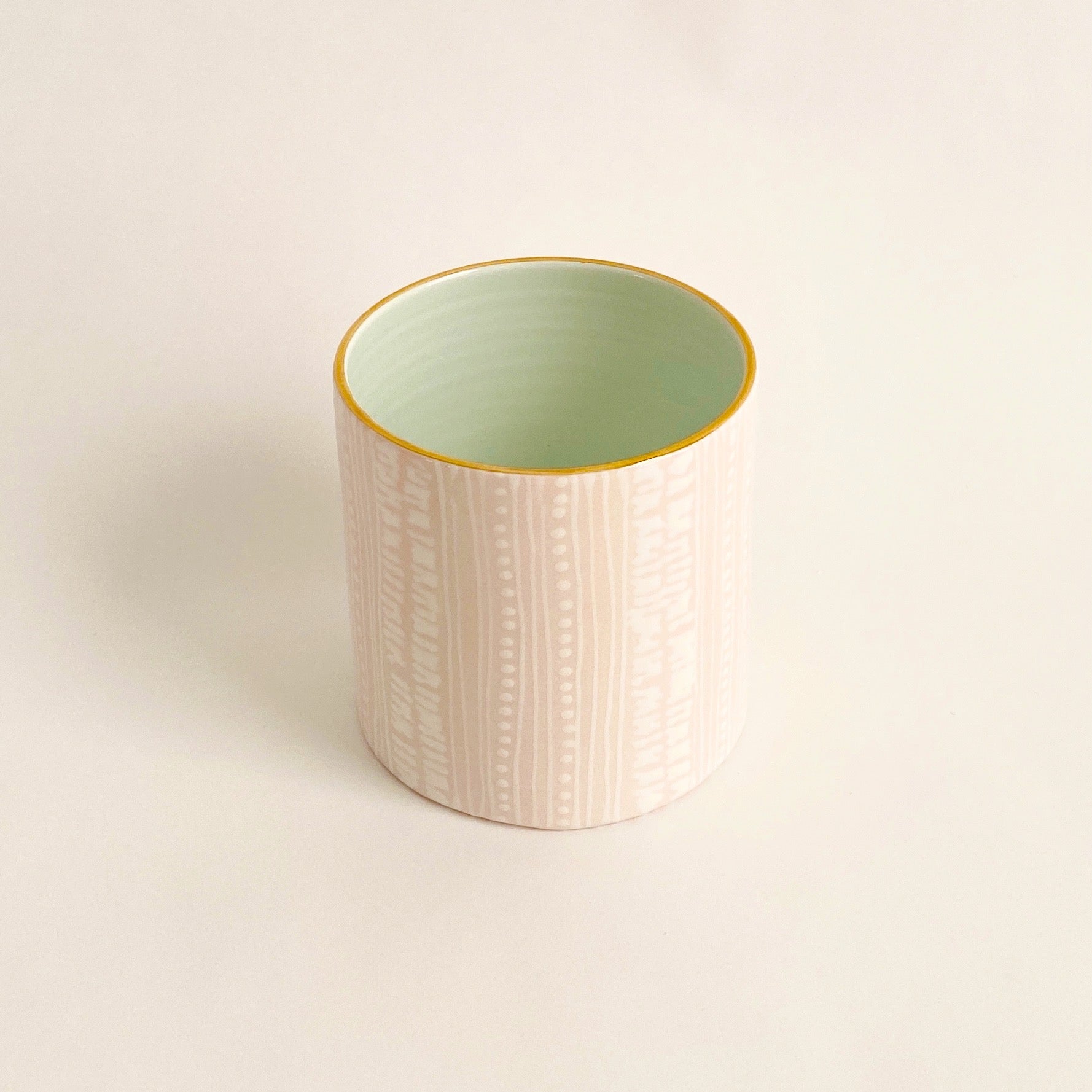Jill Rosenwald Vase - Calypso in Petal