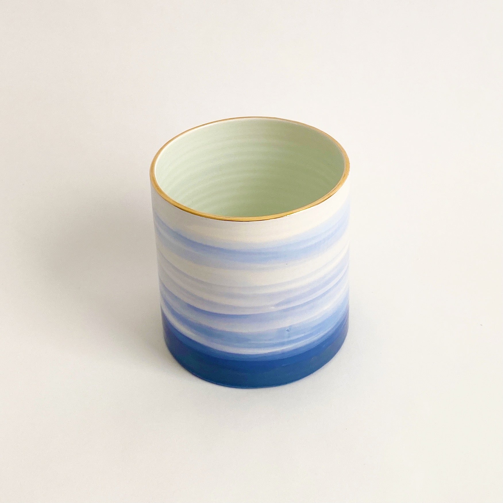 Jill Rosenwald Vase - Alaska in Danish
