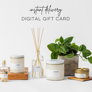 Digital Gift Card