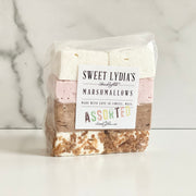 Handmade Marshmallows