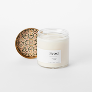 Garden Vine Double Wick Candle