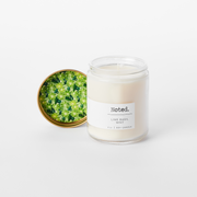 Lime Basil Mint 8oz Candle