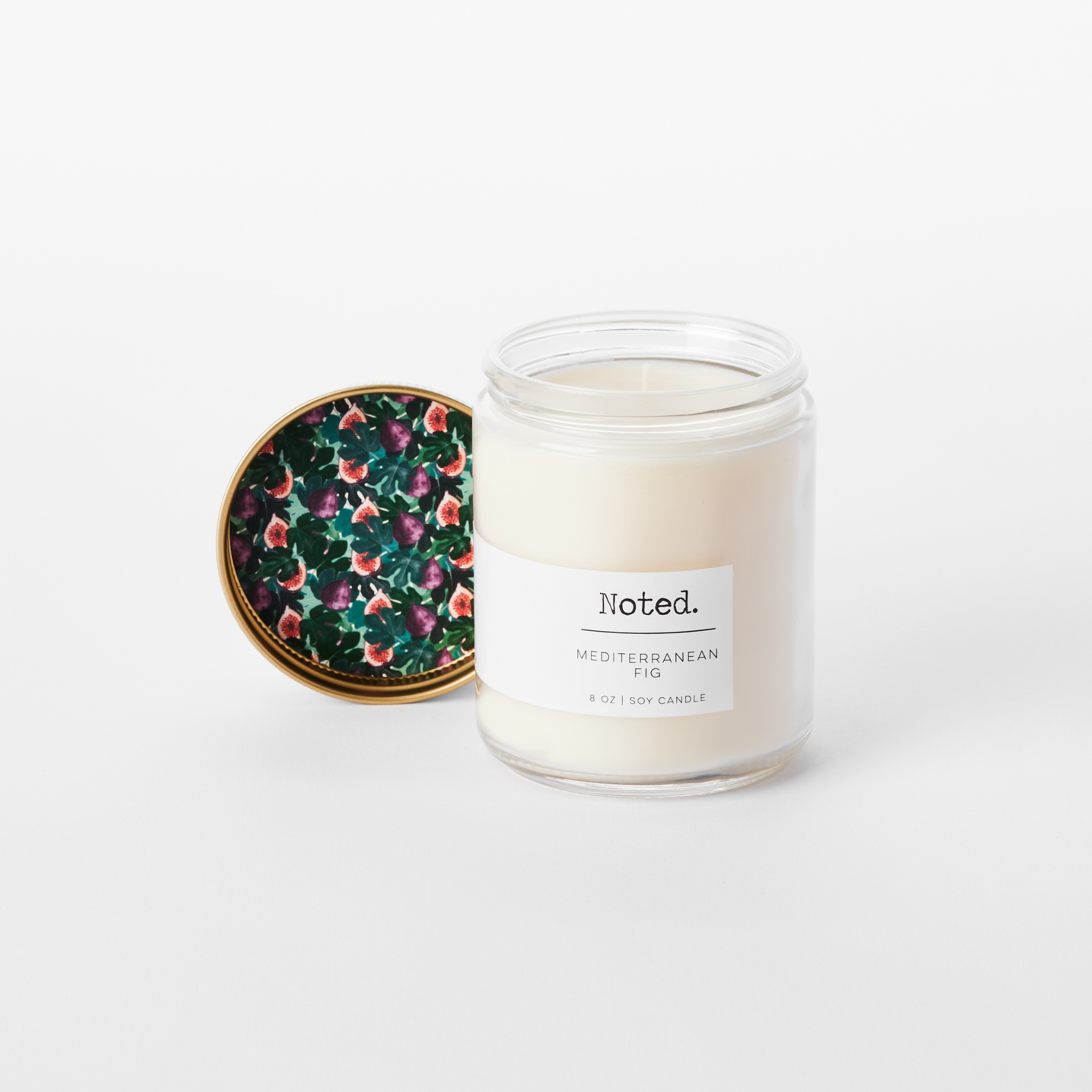 Mediterranean Fig 8oz Candle