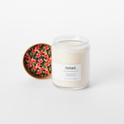 Pineapple Hibiscus 8oz Candle